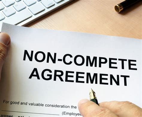 Non-compete agreements may soon be banned in NY